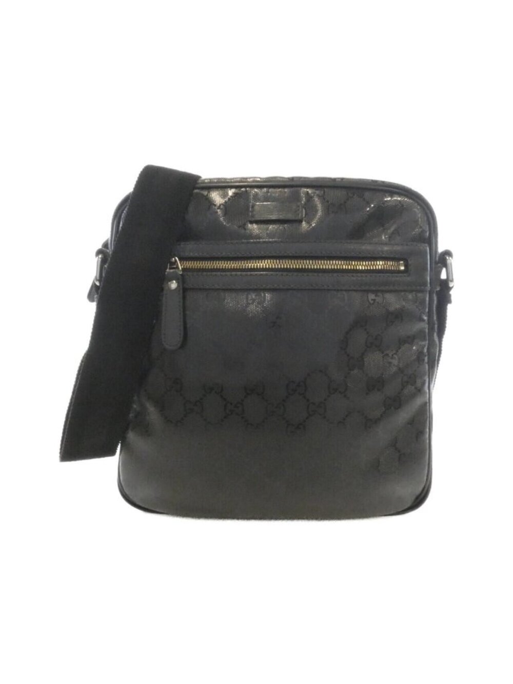 Gucci Shoulder Bag Black